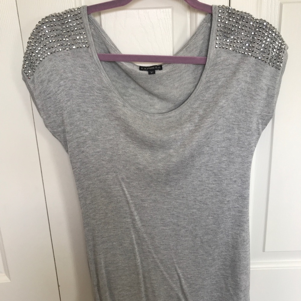 Shoulder studded Express Shirt